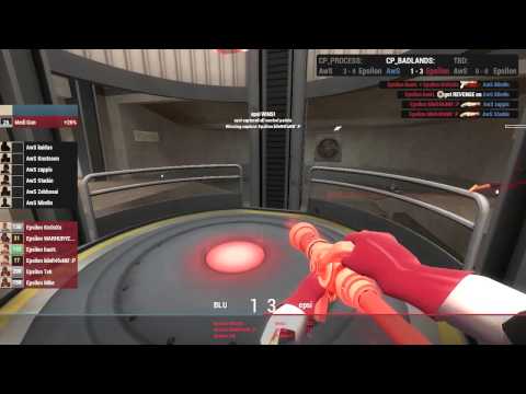 ETF2L S18 Premiership Playoffs Grand Final: Awsomniac vs. Epsilon eSports (Map 2)