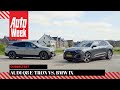 Audi Q8 e-tron vs. BMW iX - AutoWeek Dubbeltest