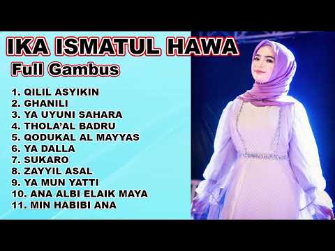 1 JAM + FULL GAMBUS ( IKA ISMATUL HAWA ) Gambus Music
