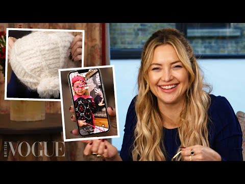 Kate Hudson: Inside My Fendi Handbag | In The Bag