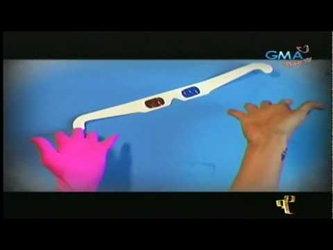 Party Pilipinas Goes 3D, Prepare your 3D glasses!