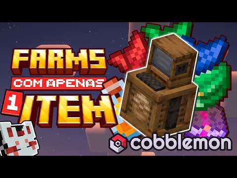 The best farms for Cobblemon (Poké Balls, enchantments, honey, and more!) | Cobbleworkers