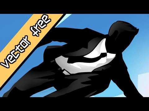 Nekki Limited Walkthrough - Vector for iPhone Free - YouTube