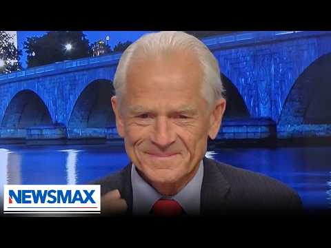 Peter Navarro tells what really happened with Maria Bartiromo