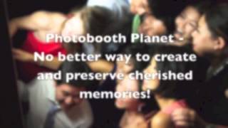 Photobooth Planet - the booths in action