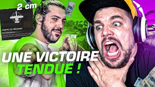 LA GAME SE JOUE A 2CM SUR WARZONE ft @Norby !