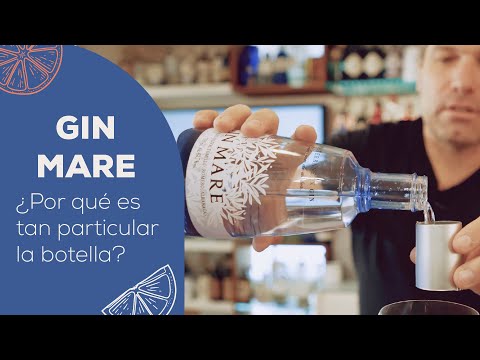 Como preparar y servir Gin Mare con especias