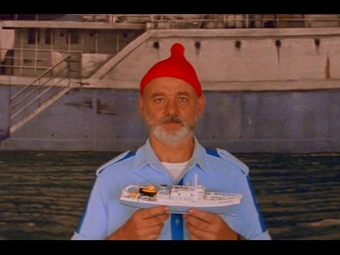 Трейлеры On the Set: 'The Life Aquatic with Steve Zissou'