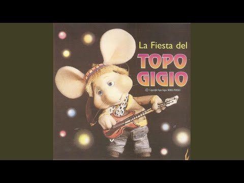 Hola Chicos - Topo Gigio