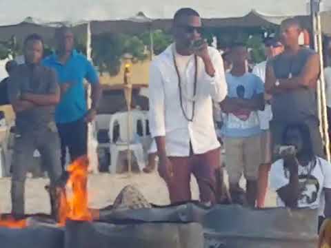 Adrian Green - Spoken Word Artist