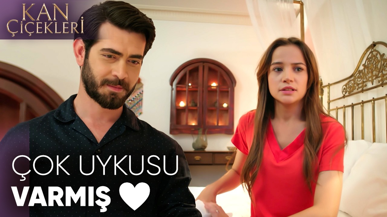 Dilan Baran'dan Utanıyor 🥰 | Kan Çiçekleri