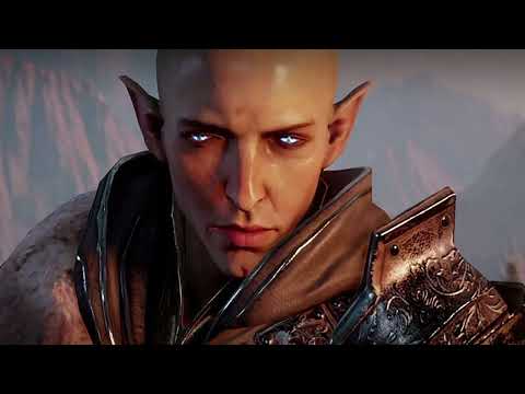 Lost Elf Theme(semalessly extended) - Dragon Age: Inquisition OST [Trespasser]