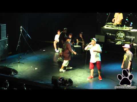 Dan Yelus vs Lujo - Final A Cara de Perro Zoo 2013 Buenos Aires