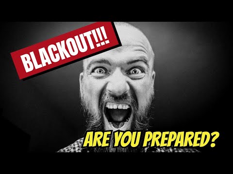 What You Need BEFORE Your Next Power Outage