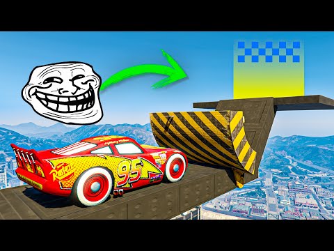 THE BEST TROLL RACE IN GTA 5 ONLINE! CHEERS TO THIS CREATOR!!