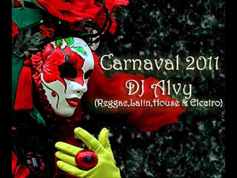 01 DJ Alvy Special Session Carnaval 2011