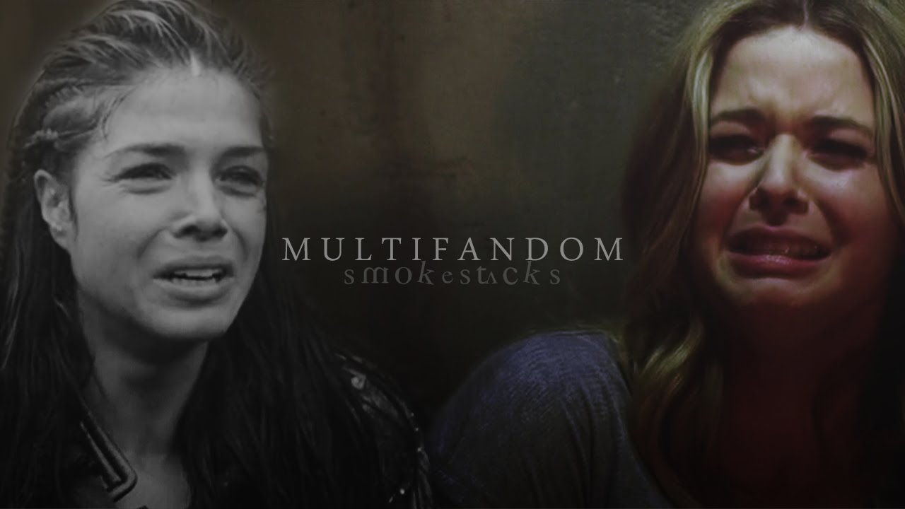 multifandom | smokestacks