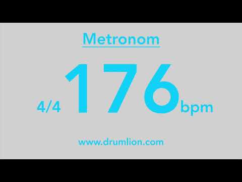 176 bpm - 4/4 | DRUMLION