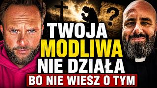 Twoja modlitwa nie działa, bo nie wiesz o tej jednej zasadzie. Ujawniamy. Sprawdzone korzystajcie.