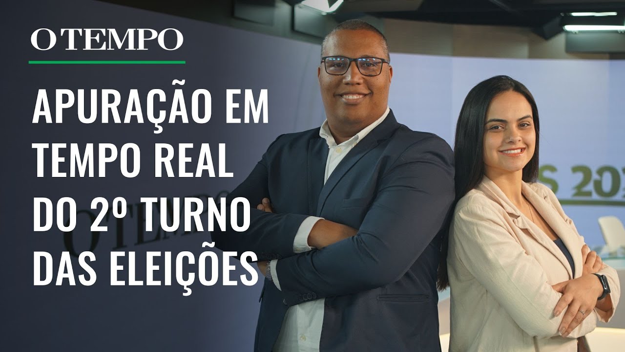 Especial Eleições 2024 | Acompanhe a apuração dos votos do segundo turno