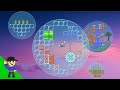 Level UP Mario S Giant Bubbles Adventure