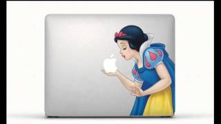 Apple MacBook Air TV Commercial, &#39;Stickers&#39; Song by Hudson Mohawke