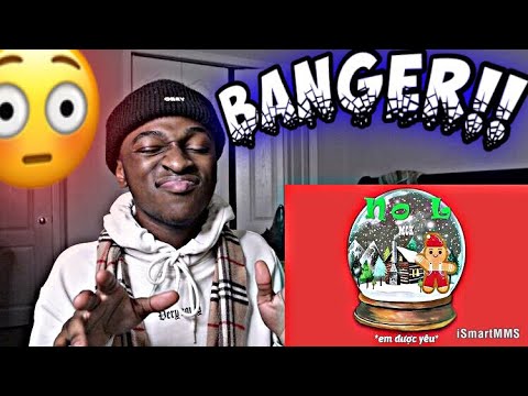 MCK- No L/Chẳng giống giáng sinh (remake)-REACTION!