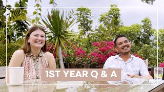 1st YEAR Q & A | Episode 47