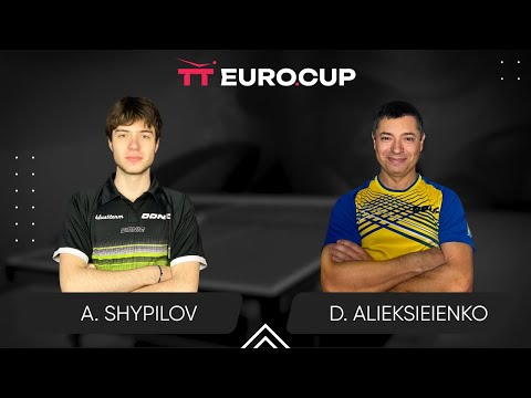18:50 Anton Shypilov - Dmytro Alieksieienko 27.03.2024 TT Euro.Cup Ukraine Master. TABLE 3