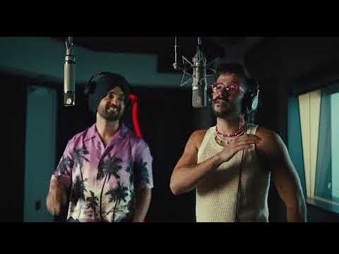 Camilo x Diljit Dosanjh | Palpita | Coke Studio