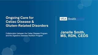 Ongoing Care for Celiac & Gluten-Related Disorders | UCLA Health