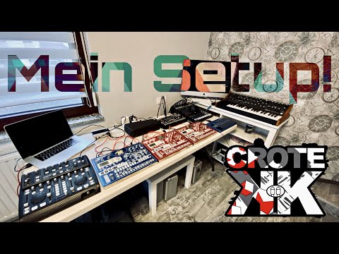 Mein Setup - Mit welcher Technik ich Musik produziere!
