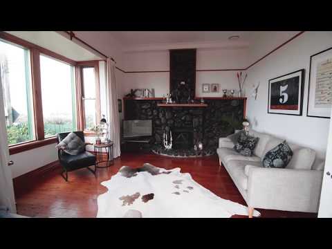 Seaside Sun and Sanctuary - 346 The Esplanade, Island Bay, Wellington, New Zealand