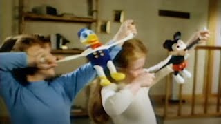 Cover art for Happy toy mickey and onald