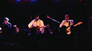 Corb Lund "Washed Up Rock Star Factory Blues", live Östersund