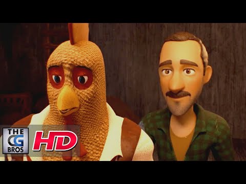 CGI 3D Animated Short: "Bond" - by Omar Hamaki | TheCGBros