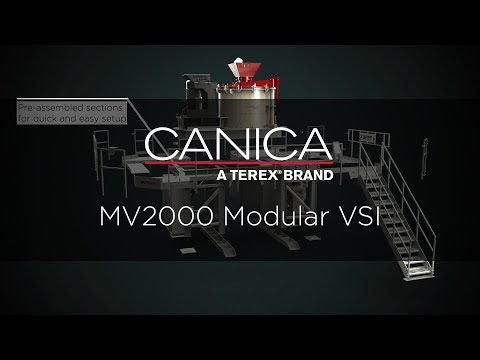 MV2000 Modular VSI