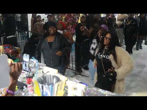 Big Girls Realness @ The Hottest Winter Ever Ball II in Miami, FL 2025