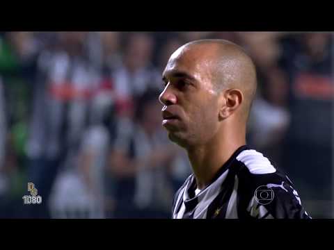 Gols Atlético-MG 4 x 0 Flamengo - Brasileirão 2014 Série A - Globo HD