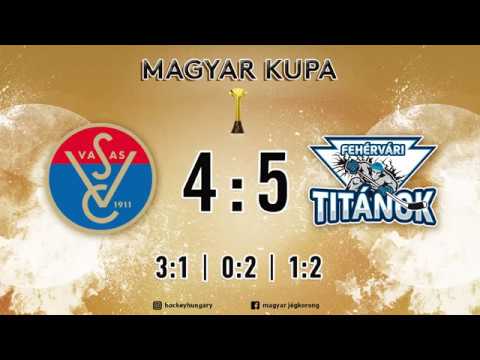 MK 3   Schiller Vasas HC   Fehérvári Titánok 4 5 20191030