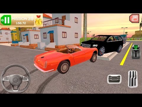 My Holiday Car #7 | Classic Sports Car - Android Gameplay FHD