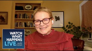 Dianne Wiest on Working With Robin Williams | WWHL
