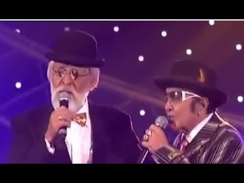 Eddy Wally & Vader Abraham - Bedankt Lieve Ouders - 2007