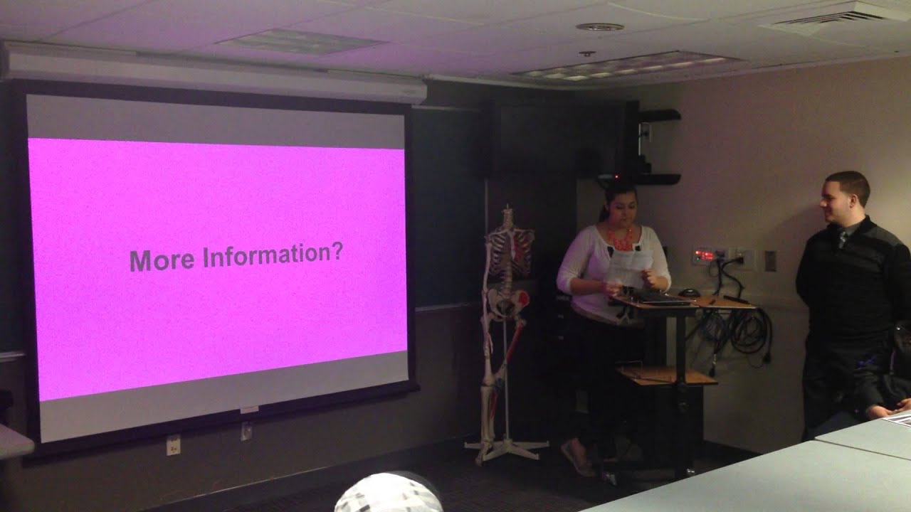 HPREP Presentation - Serial Killers