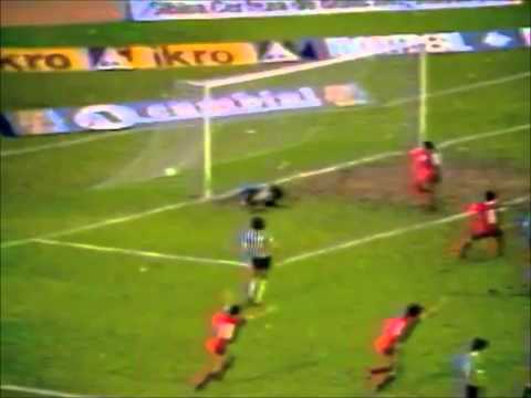 Grêmio 2 x 1 América de Cali (Copa Libertadores 1983)