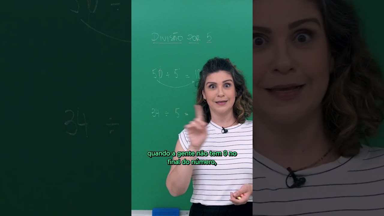 APRENDA ESSE TRUQUE DE DIVISÃO RÁPIDA!