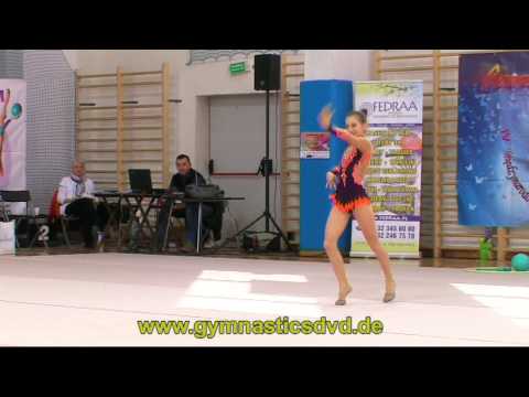 Carramba Cup 2015 Junior 18 Karyna Panchenko UKR