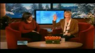 Melinda Doolittle on The Ellen Degeneres Show