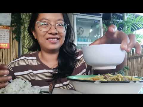 Mukbang Pares and Haybol pancit/Family Bonding/maria angelica Gaño