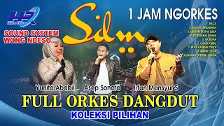 Download lagu ALBUM PILIHAN ASEP SONATA, IRVAN MANSYUR, YUNITA ABABIL | Saung DKI Musik (SDM) | HR Audio mp3